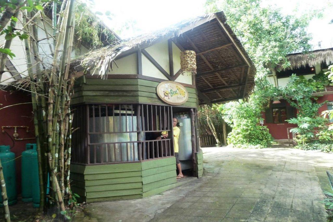 Bohol Bee Farm Hotel Panglao Exterior foto